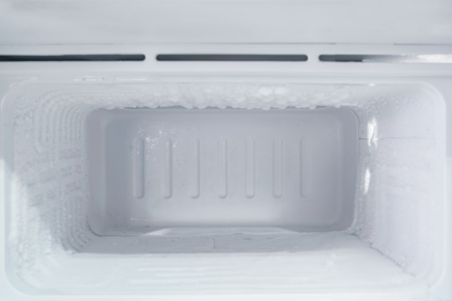 Freezer Repair by A Plus Air Conditioning and Appliances Inc